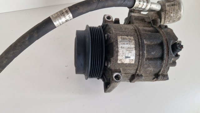 Компресор кондиціонера A0022304811 MERCEDES