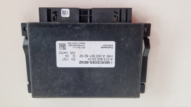 ЕБУ АКПП A2139002501 MERCEDES