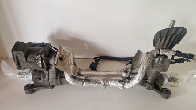 Кермова рейка BV6C3D070AG FORD