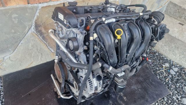 Мотор в зборі Q7DA FORD