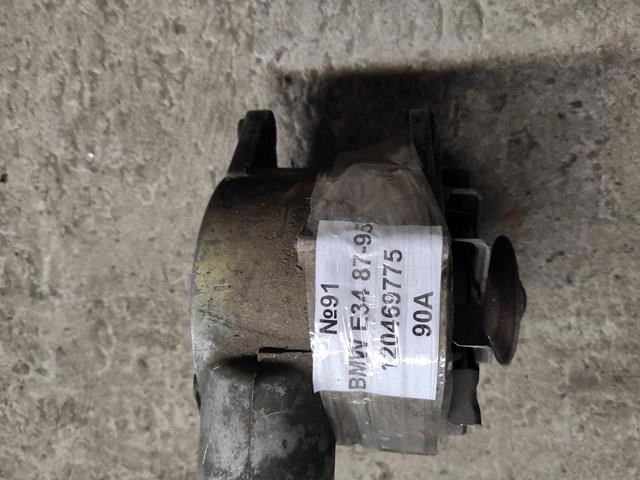 Генератор автомобільний 0120469775 BOSCH