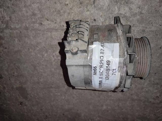 Авто генератор 0120488149 BOSCH