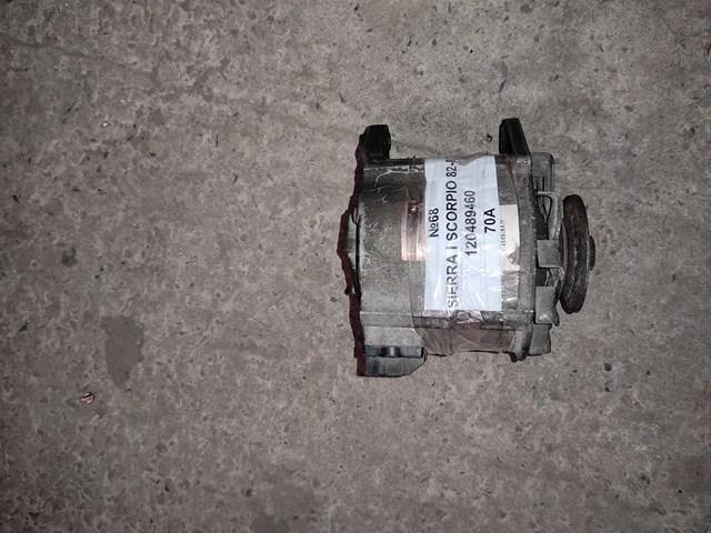 Генератор автомобільний 0120489460 BOSCH