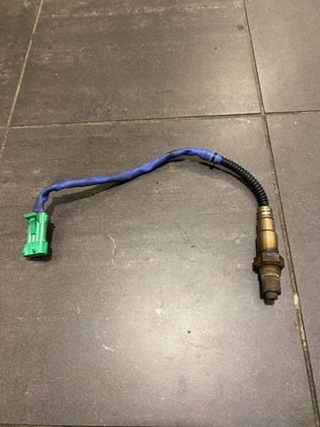 Лямбда-зонд, датчик кисню до каталізатора, правий 0258006028 BOSCH