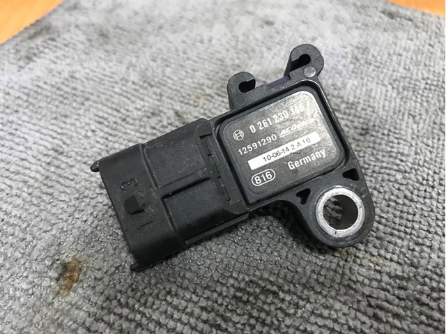 Датчик наддува 0261230146 GM
