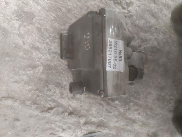 Блок керування АБС (ABS) 0265217007 BOSCH