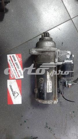 Стартер двигуна 02A911024D VAG