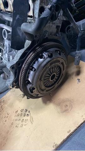 Комплект зчеплення  036198141BX VAG