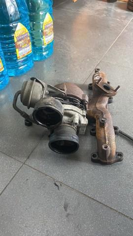 Турбокомпресор 038253016K VAG