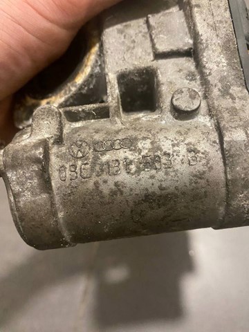 Клапан EGRсістеми рециркуляції відпрацьованих газів 03C131503B VAG