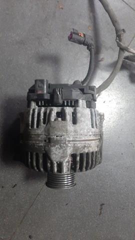 Авто генератор 03C903023D VAG
