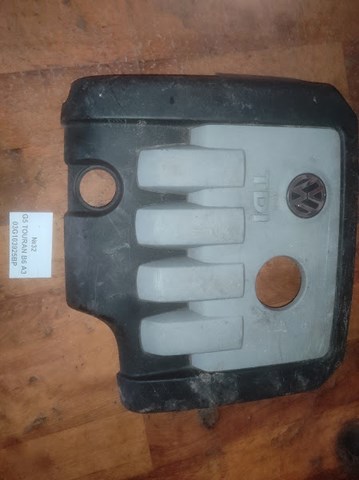 Екран двигуна 03G103925BP VAG