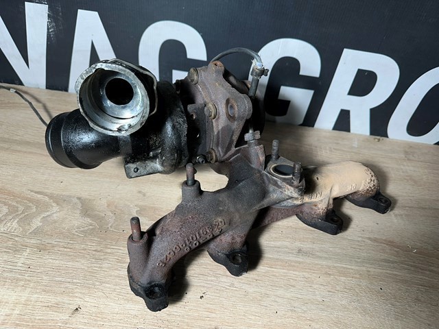 Турбокомпресор 03G253014D VAG