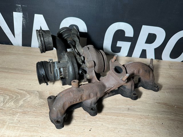 Турбокомпресор 03G253014G VAG