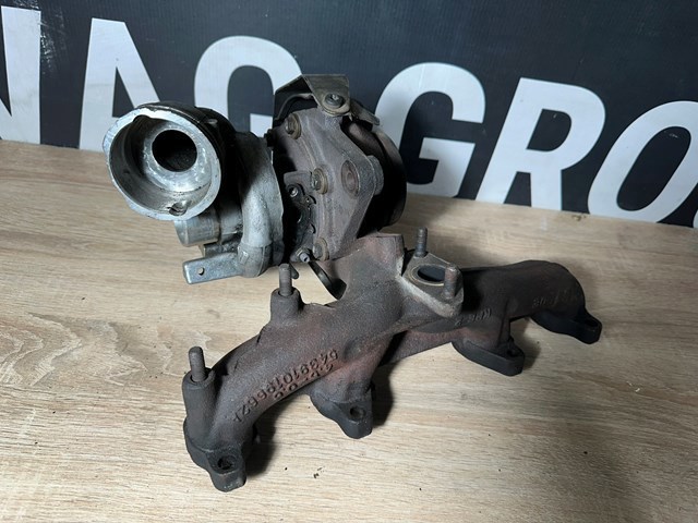 Турбонаддув 03G253019K VAG