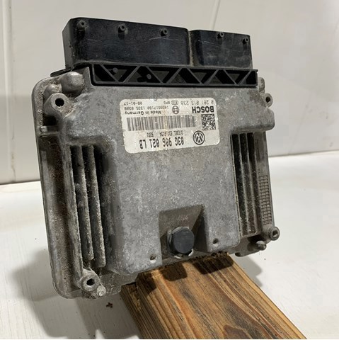 Блок електронного управління 03G906021LB VAG