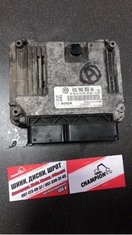 Модуль управління двигуном 03G906056AA VAG