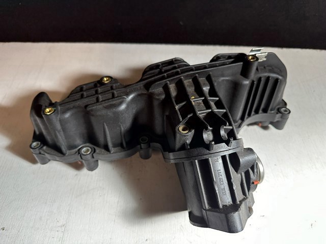 Колектор впускний 03L129711AL VAG