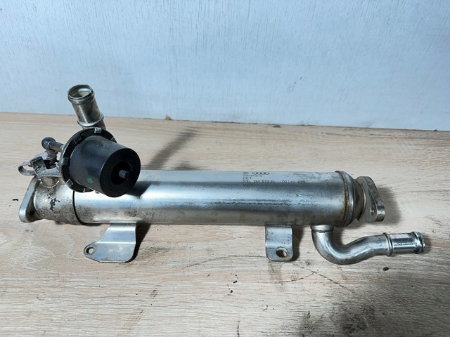 Радіатор системи рециркуляції ОГ 03L131512B VAG