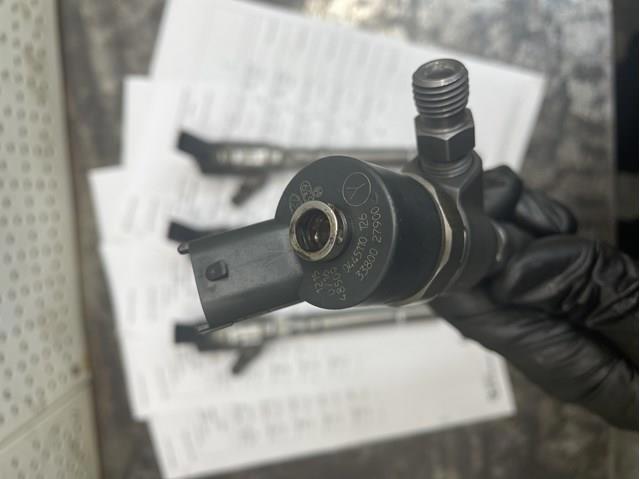 Форсунки електромагнітні 0445110126 BOSCH