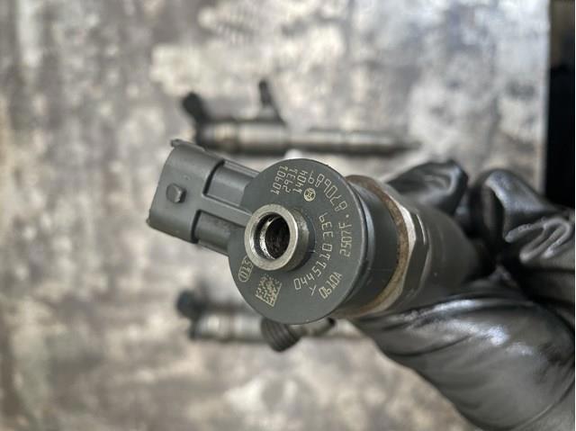 Форсунки електромагнітні 0445110339 BOSCH