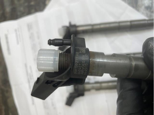 Форсунки електромагнітні 0445115037 BOSCH