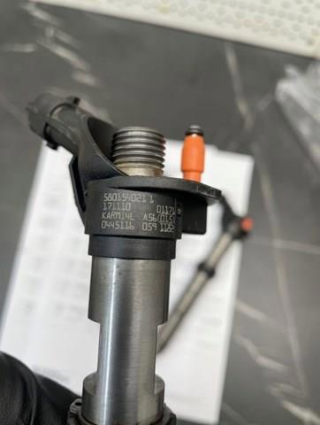 Форсунка інжектора 0445116059 BOSCH