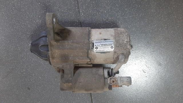 Стартер двигуна 05033067AA CHRYSLER