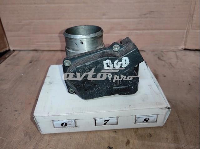 Заслінка повітряна 06F133062E VAG