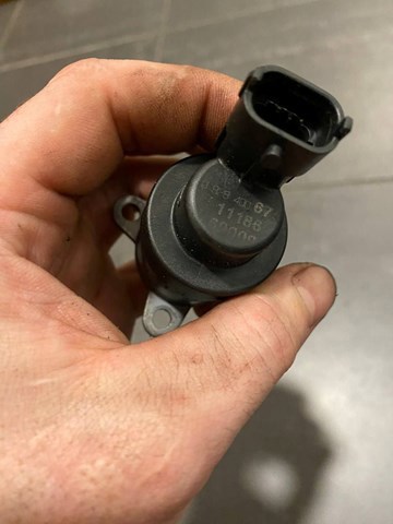 Редукційний клапан ПНВТ 0928400675 BOSCH