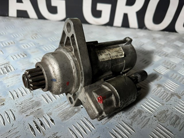 Стартер оригінал. пробіг 97 тис км. гарантія на встановлення
