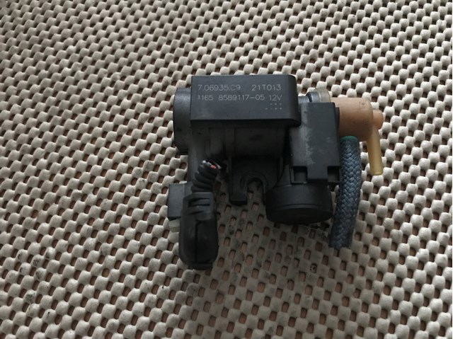 Перетворювач тиску (соленоїд) наддуву / EGR 11658589117 BMW