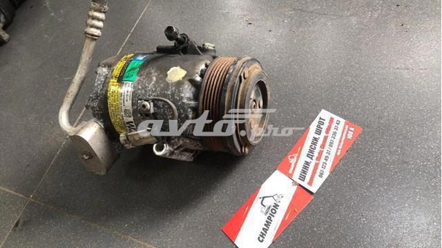 Компресор холодоагенту 13124751 OPEL
