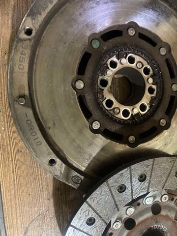 Маховик зчеплення Тойота Рав 4 3