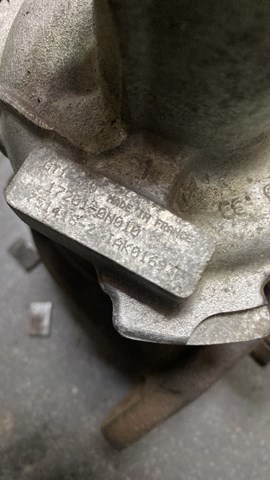 Турбіна Toyota Corolla