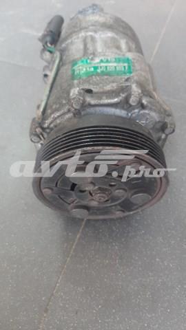 Компресор кліматичної установки Сеат Кордоба