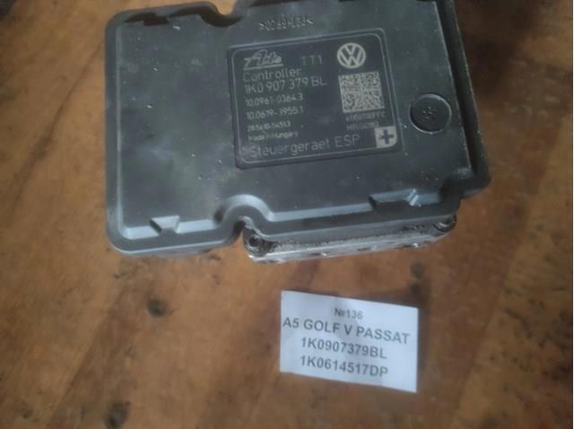 Блок АБС гідравлічний Renault Koleos