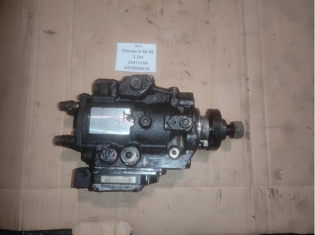ПНВТ 24413104 OPEL