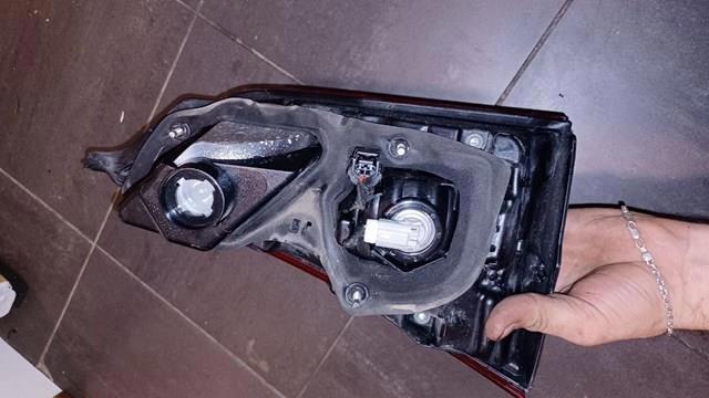 Фара задня права внутрішня 265504EA5D NISSAN