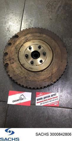 Зчеплення в зборі 3000842806 SACHS