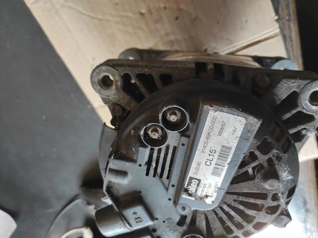 Генератор 3140069K00000 SUZUKI