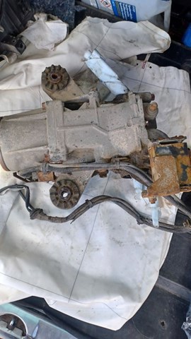 Задній редуктор 3501A470 MITSUBISHI