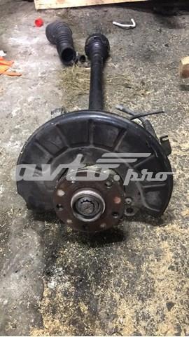 Цапфа поворотного кулака 3C0407254F VAG