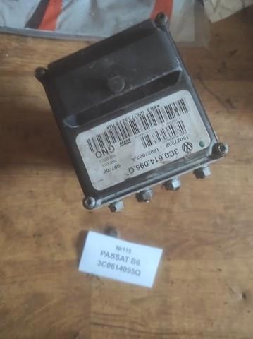 Блок АБС гідравлічний 3C0614095Q VAG