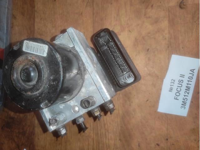 Гідроблок АБС 3M512M110JA FORD
