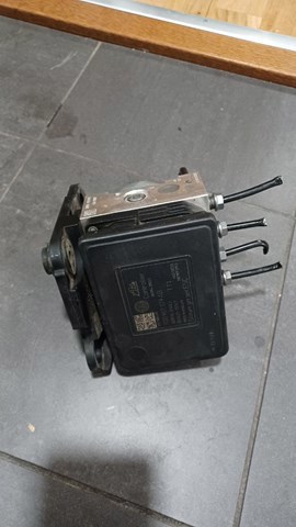 Модуль керування (ЕБУ) АБС (ABS) 3Q0907379AB VAG