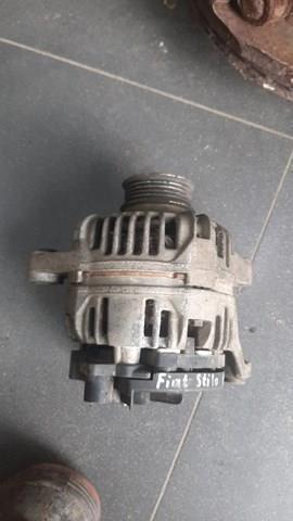 Авто генератор 46813061 FIAT