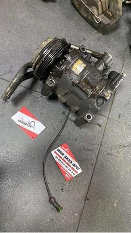 Компресор кліматичної установки 4B0260805PX VAG