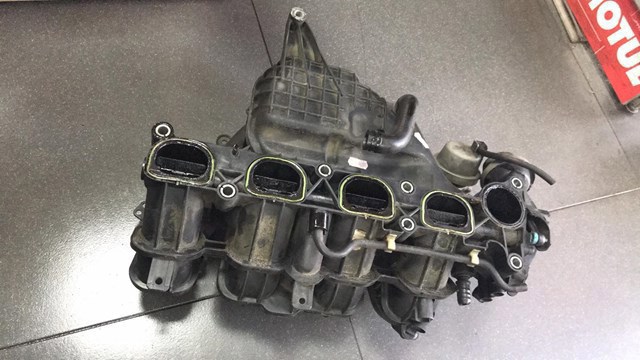 Колектор впускний 4M5G9424FT FORD
