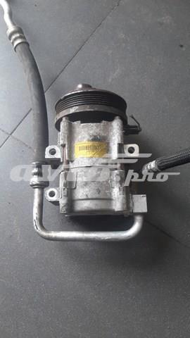 Компресор кліматичної установки 4S7119D629AA FORD